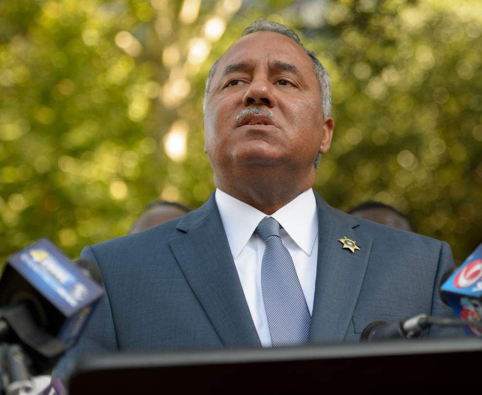 New ‘compliance director’ to have final authority over New Orleans jail operations under settlement _lowres
